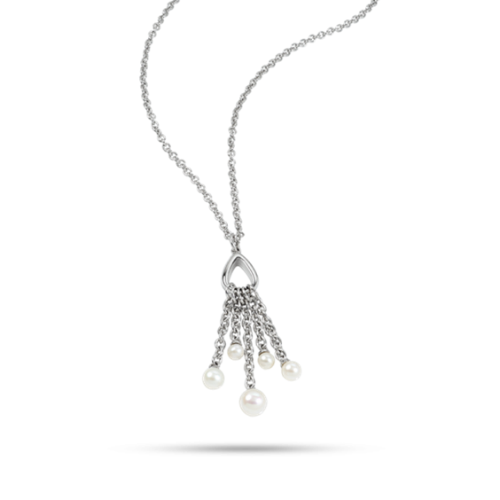 Collana Morellato Donna Brezza in Acciaio Perla SYQ03 - SYQ03